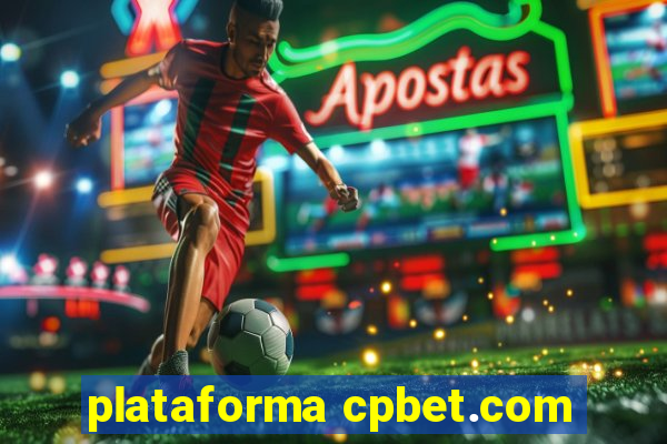 plataforma cpbet.com